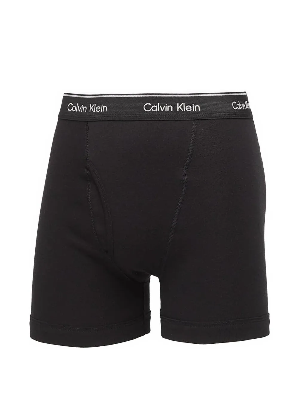 Боксеры с поясом с логотипом Calvin Klein, черный
Боксеры с поясом с логотипом Calvin Klein, черный