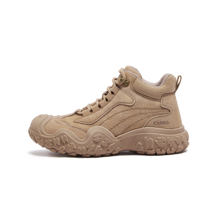 CAMEL Женские туристические треккинговые ботинки цвета хаки, цвет Khaki
CAMEL Женские туристические треккинговые ботинки цвета хаки, цвет Khaki