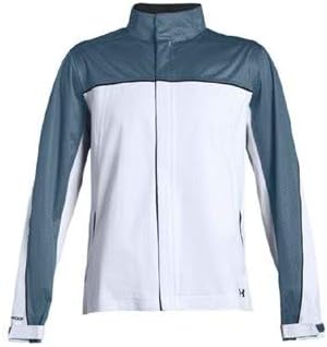 Under Armour, Storm Rain Jacket, мужская куртка, White/Static Blue/Black
Under Armour, Storm Rain Jacket, мужская куртка, White/Static Blue/Black
