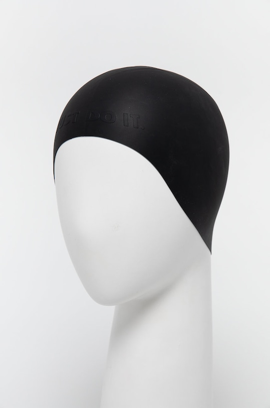 Плавательная шапочка Nike, черный
Плавательная шапочка Nike, черный