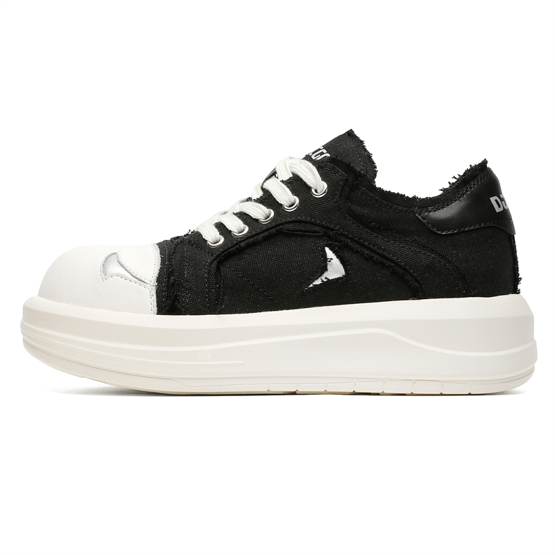 WEISHIBANGWEI Мужские парусиновые туфли
WEISHIBANGWEI Мужские парусиновые туфли