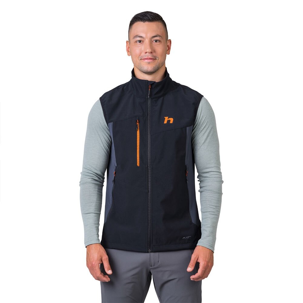 Жилет Hannah Carsten Vest, синий
Жилет Hannah Carsten Vest, синий