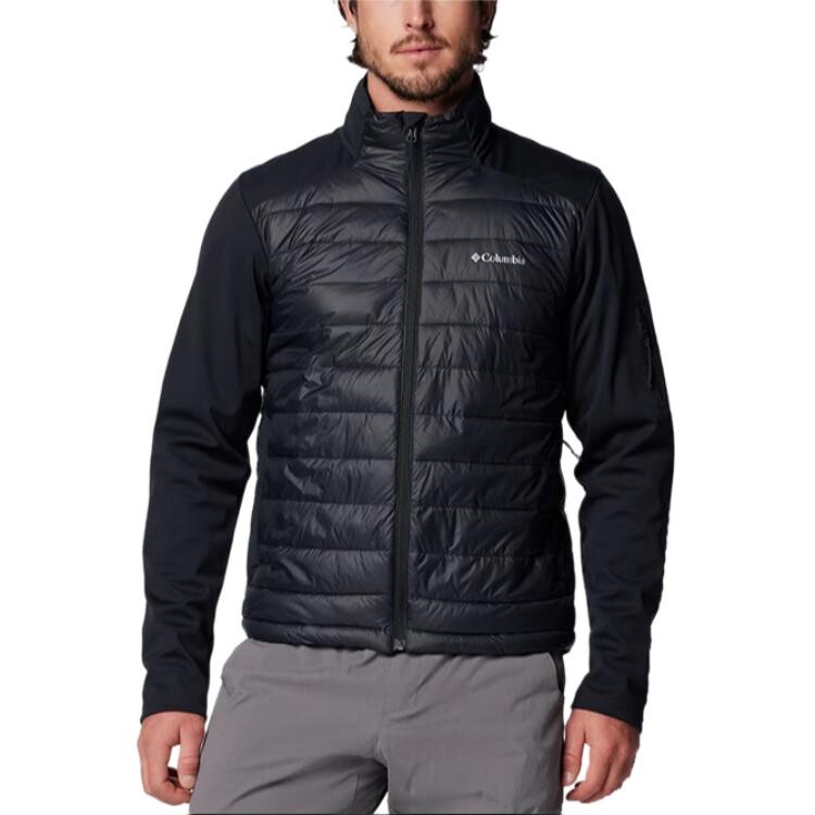 Стеганая куртка мужская черный Columbia
Стеганая куртка мужская черный Columbia