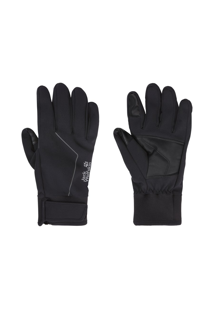 Перчатки Jack Wolfskin WINTER, Black
Перчатки Jack Wolfskin WINTER, Black