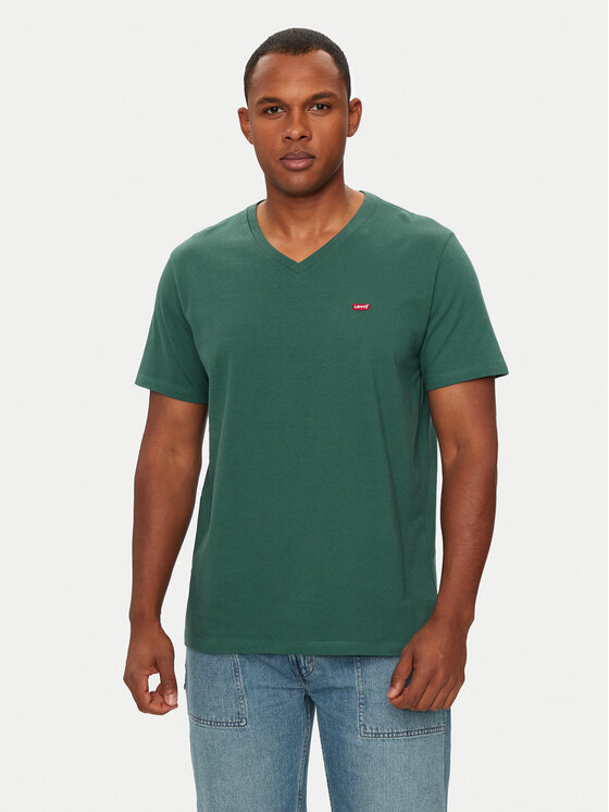 Футболка regular fit Original Housemark 85641-0042 Levi'S, зеленый
Футболка regular fit Original Housemark 85641-0042 Levi'S, зеленый