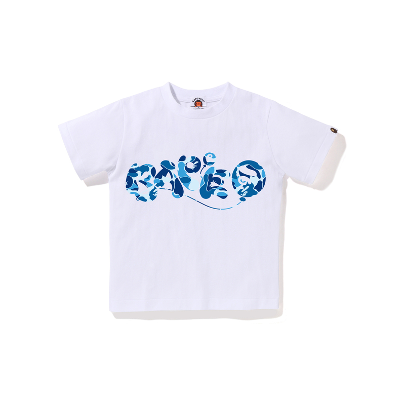 Детская футболка A BATHING APE, белый
Детская футболка A BATHING APE, белый