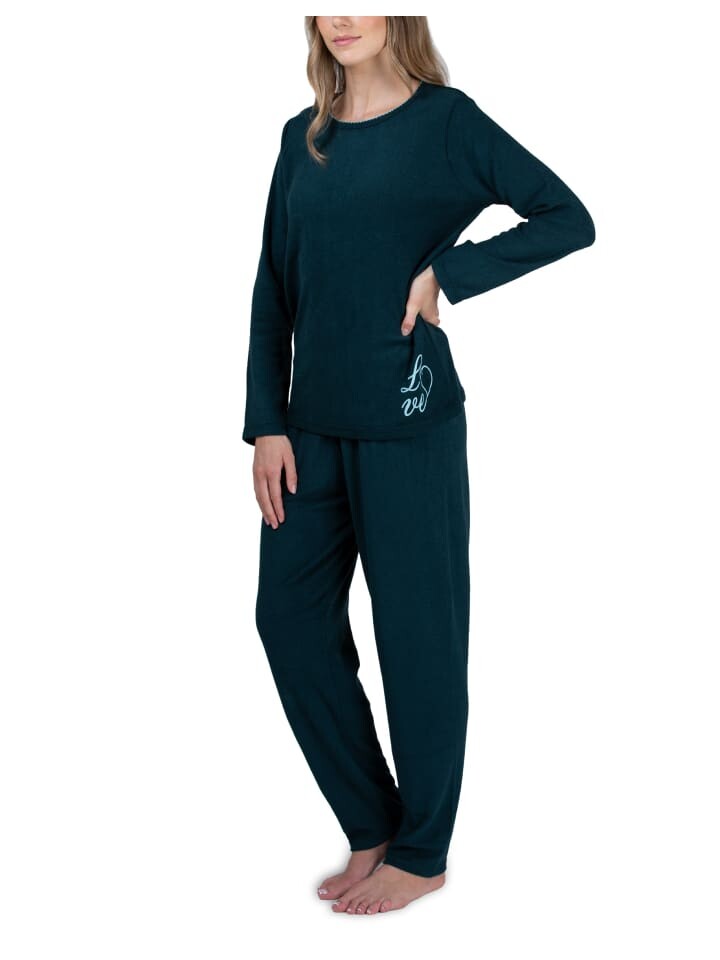 Ночное белье Moonline, зеленый
Ночное белье Moonline, зеленый