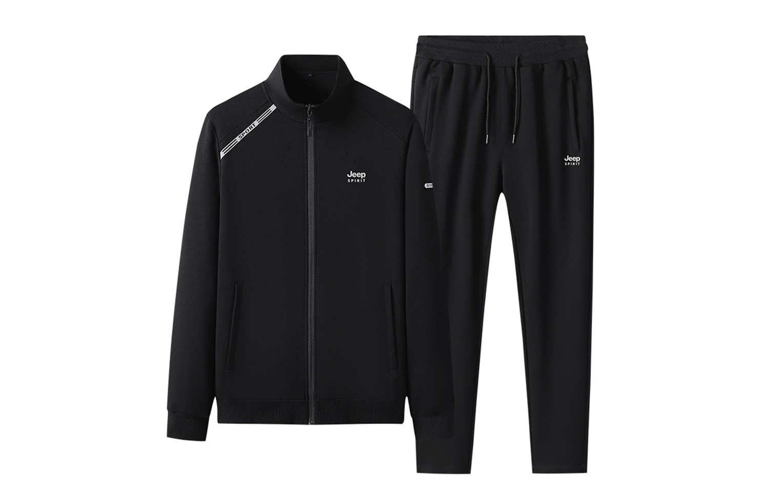 Повседневная спортивная одежда мужская JEEP SPIRIT
Повседневная спортивная одежда мужская JEEP SPIRIT