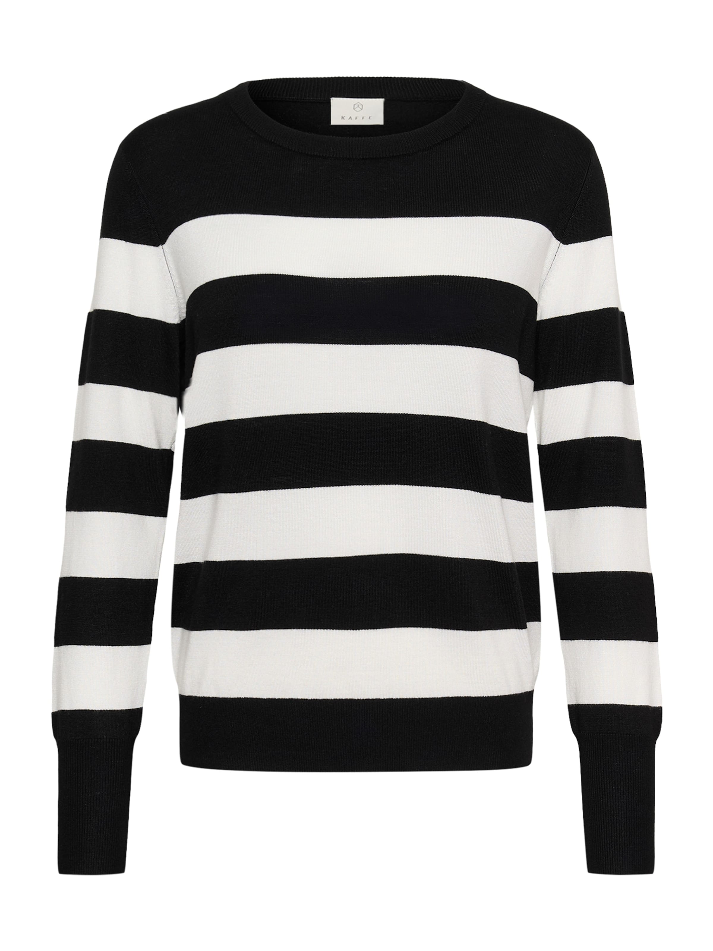 Kaffe Свитер 'KALizza' в черном цвете
Kaffe Свитер 'KALizza' в черном цвете