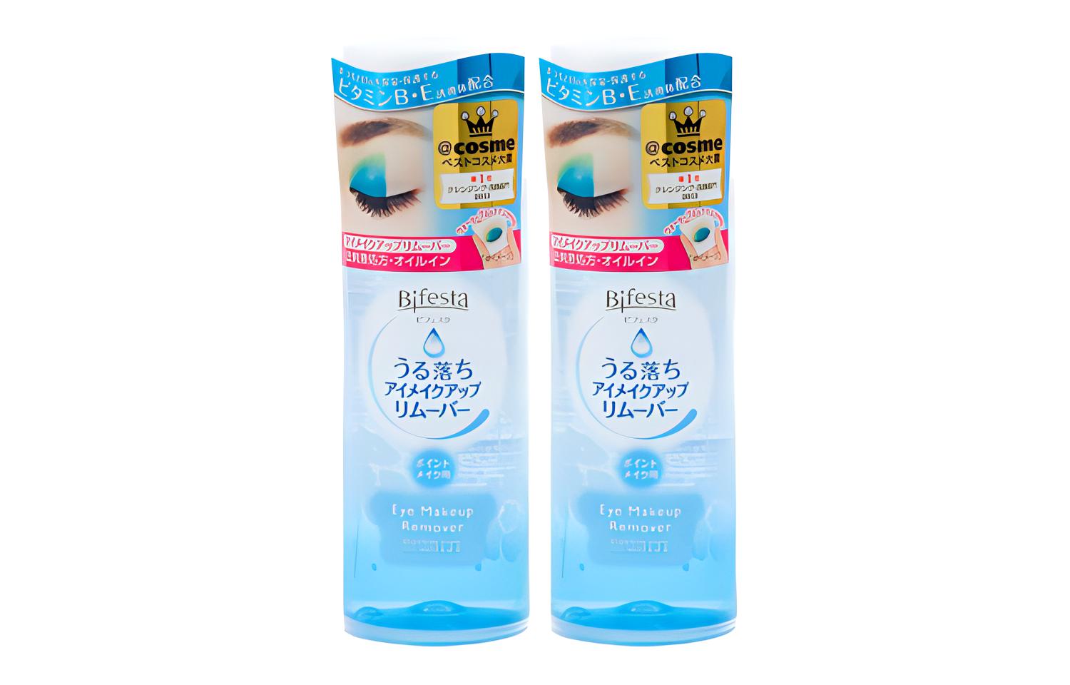 Bifesta лосьон для снятия макияжа с глаз очищающий 145мл*2 Mandom
Bifesta лосьон для снятия макияжа с глаз очищающий 145мл*2 Mandom