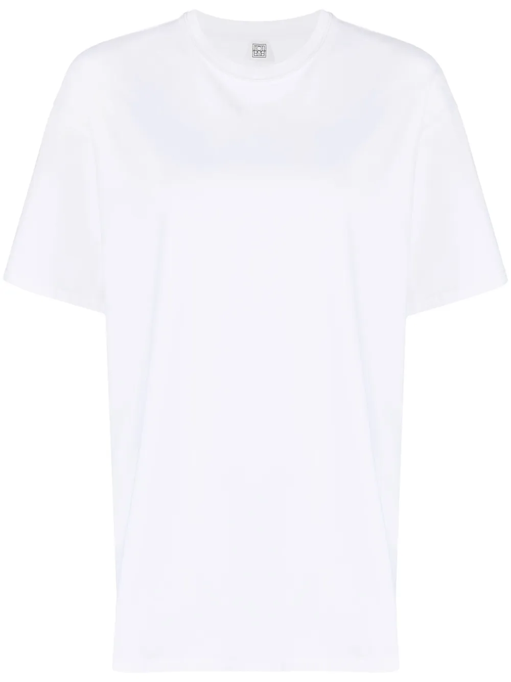 Футболка Straight TOTEME, белый
Футболка Straight TOTEME, белый