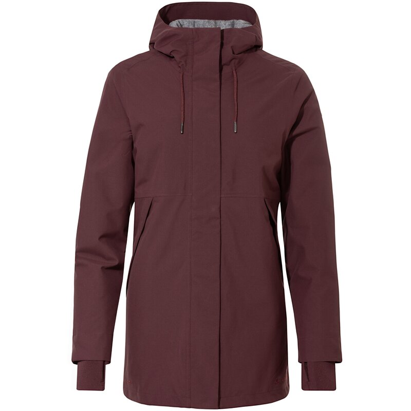 Функциональная куртка, где coreway parka Vaude, цвет dark oak
Функциональная куртка, где coreway parka Vaude, цвет dark oak