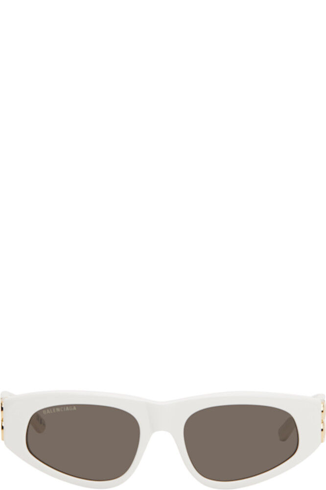 Солнцезащитные очки White Dynasty D-Frame Balenciaga
Солнцезащитные очки White Dynasty D-Frame Balenciaga