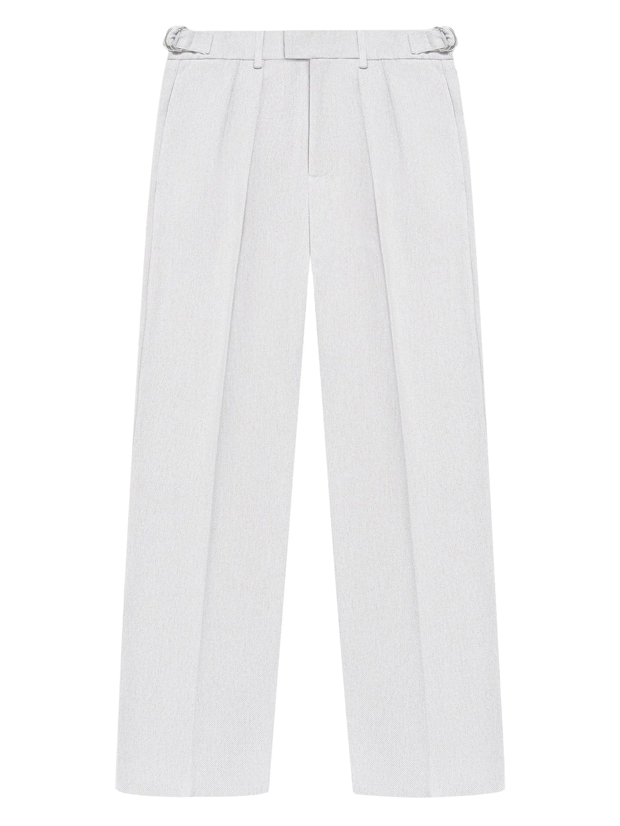 Брюки Pierre строгого кроя со складками Manière De Voir, серый
Брюки Pierre строгого кроя со складками Manière De Voir, серый