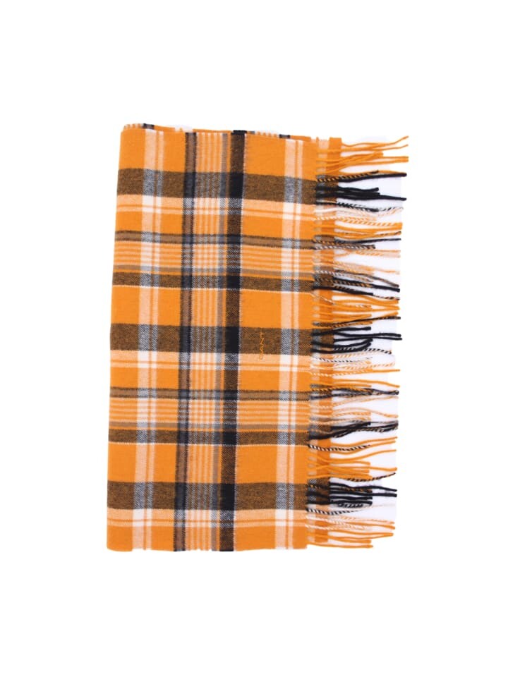 Шарф Gant, цвет dk mustard
Шарф Gant, цвет dk mustard