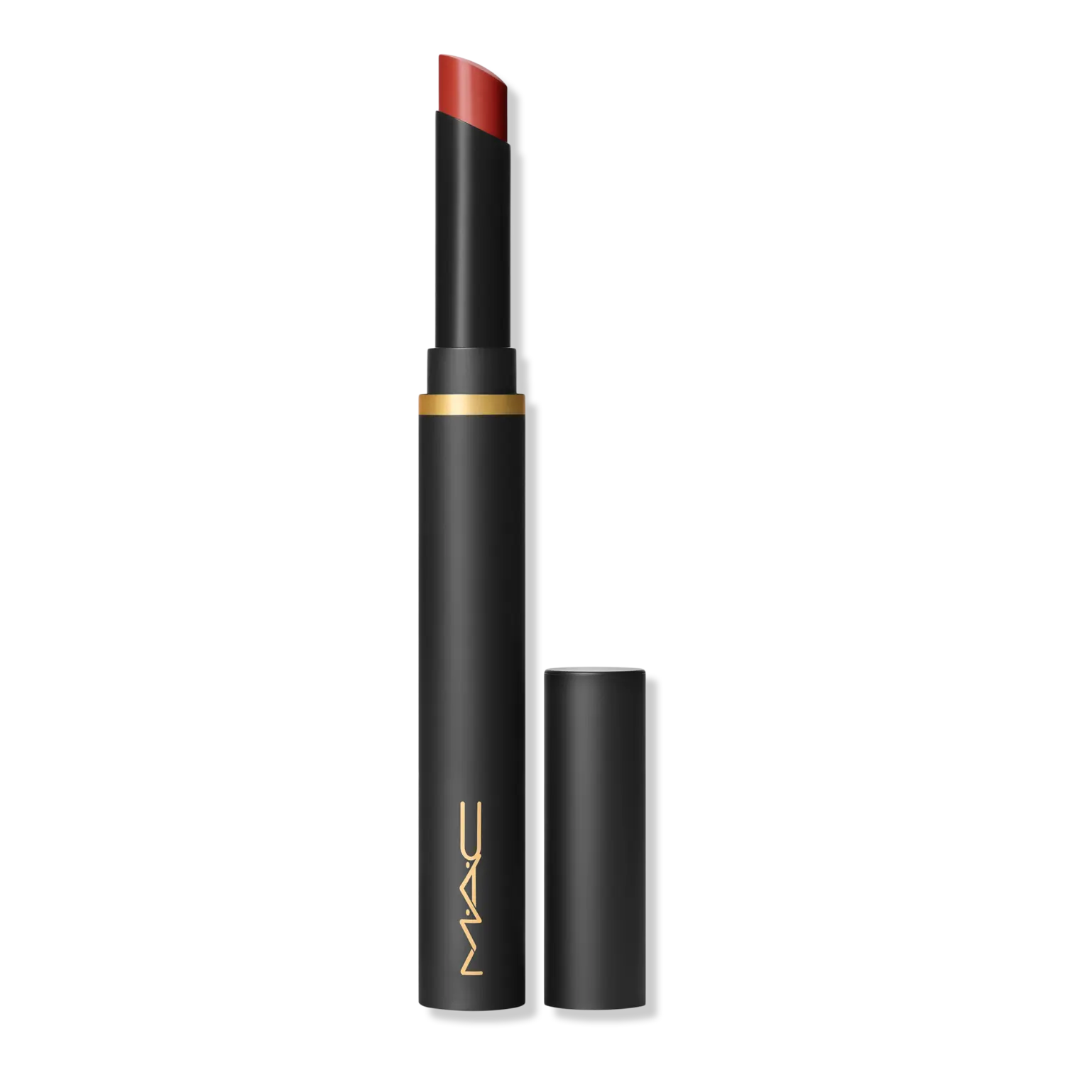 Увлажняющая матовая помада Powder Kiss Velvet Blur Slim MAC, Devoted To Chili
Увлажняющая матовая помада Powder Kiss Velvet Blur Slim MAC, Devoted To Chili
