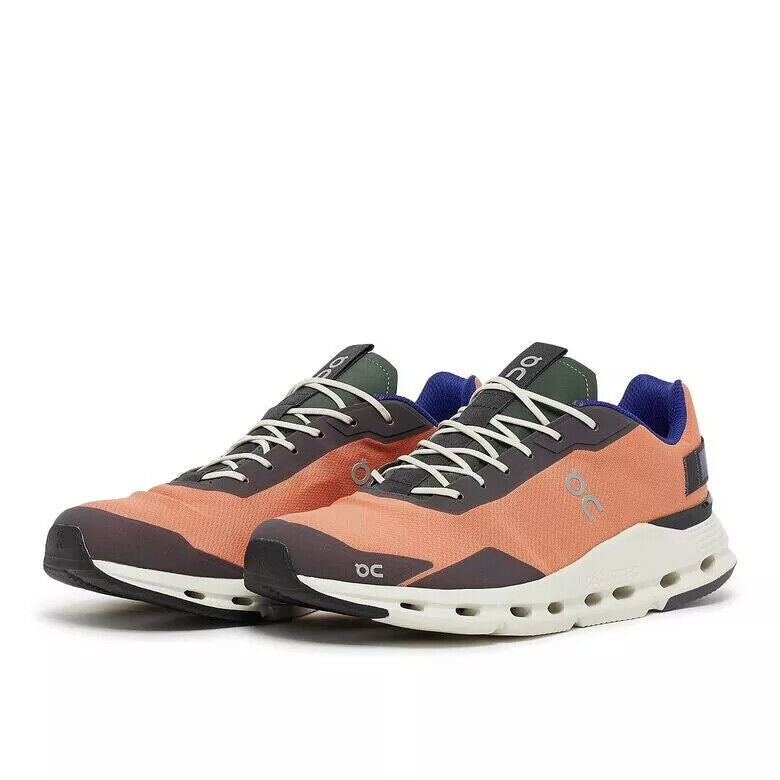 On Cloudnova Form 26.98799 Кроссовки мужские коричневые для бега с повышенным комфортом NR7841
On Cloudnova Form 26.98799 Кроссовки мужские коричневые для бега с повышенным комфортом NR7841