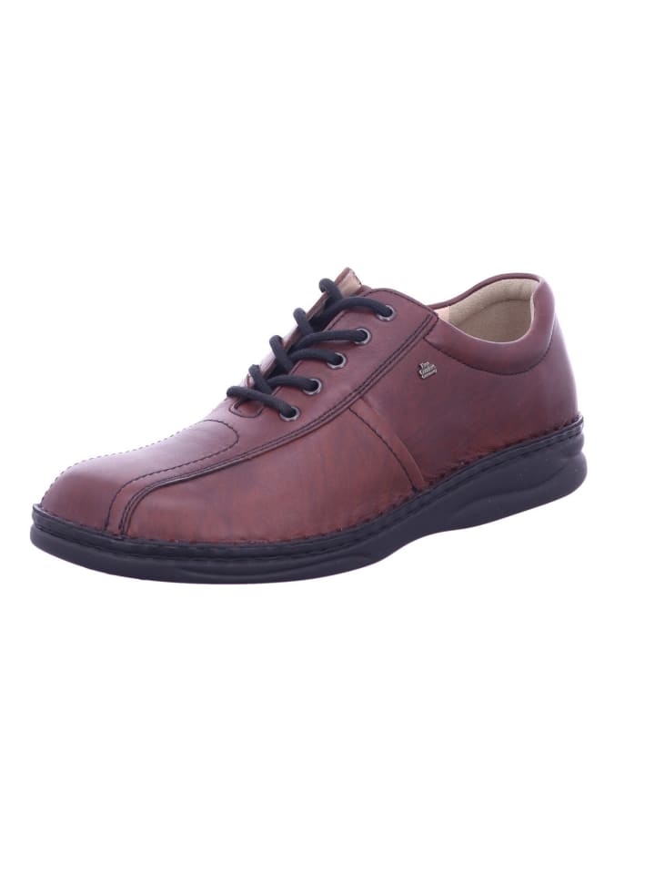 Finn Comfort Туфли на шнуровке коричневого цвета
Finn Comfort Туфли на шнуровке коричневого цвета