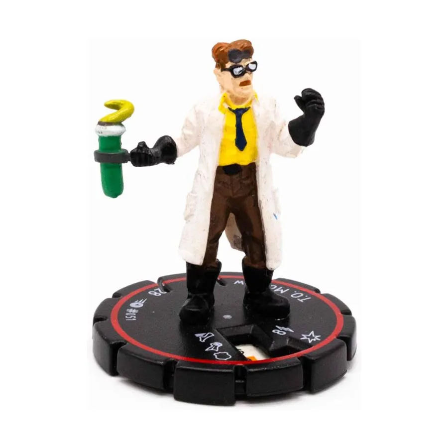 К. Морроу #051 — Ветеран, DC HeroClix - Hypertime - Singles 
К. Морроу #051 — Ветеран, DC HeroClix - Hypertime - Singles