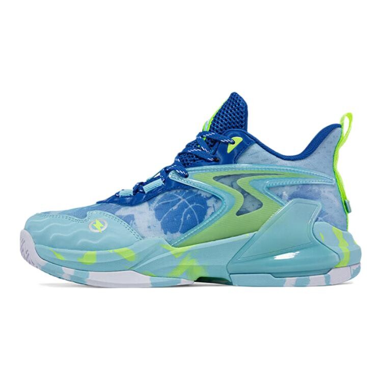 Детские баскетбольные кроссовки GS Low-top Cirrus Blue/Finch Blue Xtep, голубой
Детские баскетбольные кроссовки GS Low-top Cirrus Blue/Finch Blue Xtep, голубой