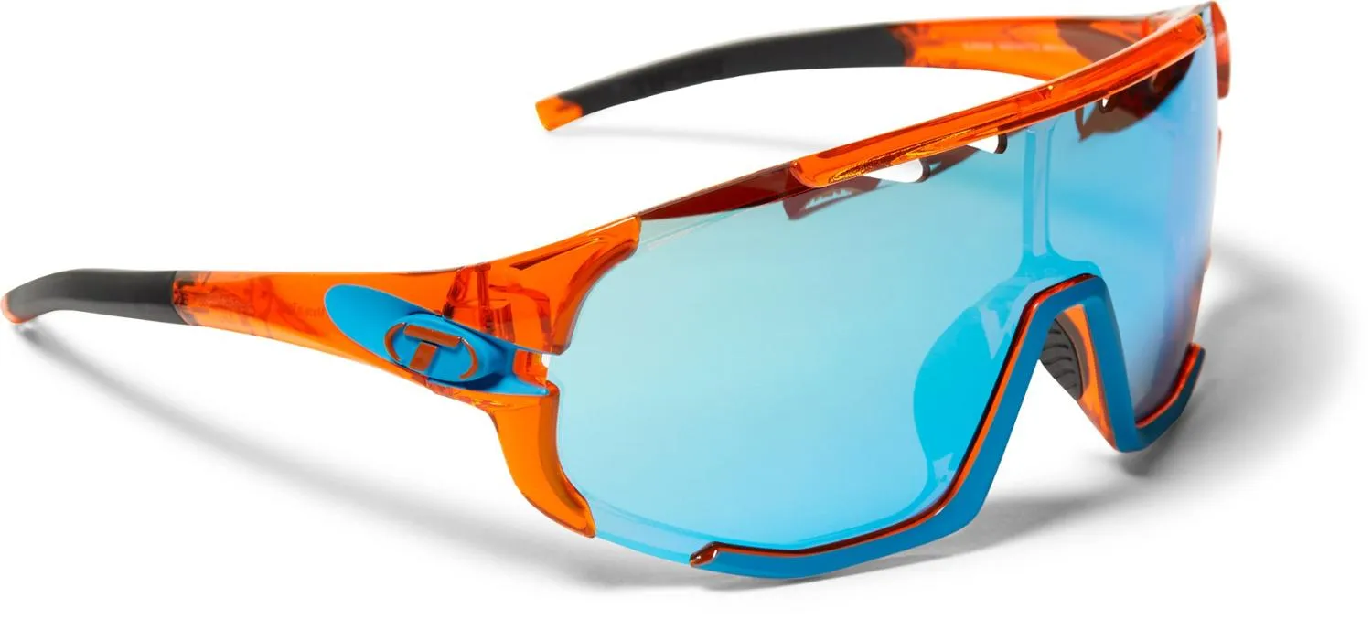 Солнцезащитные очки Sledge Tifosi, Crystal Orange
Солнцезащитные очки Sledge Tifosi, Crystal Orange