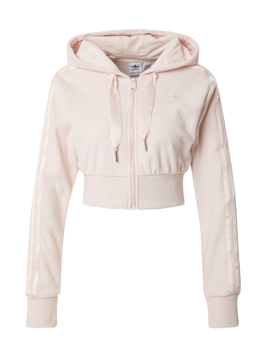 Толстовка с капюшоном на молнии ADIDAS ORIGINALS, розовый
Толстовка с капюшоном на молнии ADIDAS ORIGINALS, розовый