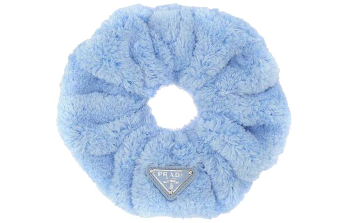 PRADA Женские резинки для волос светло-голубые
PRADA Женские резинки для волос светло-голубые