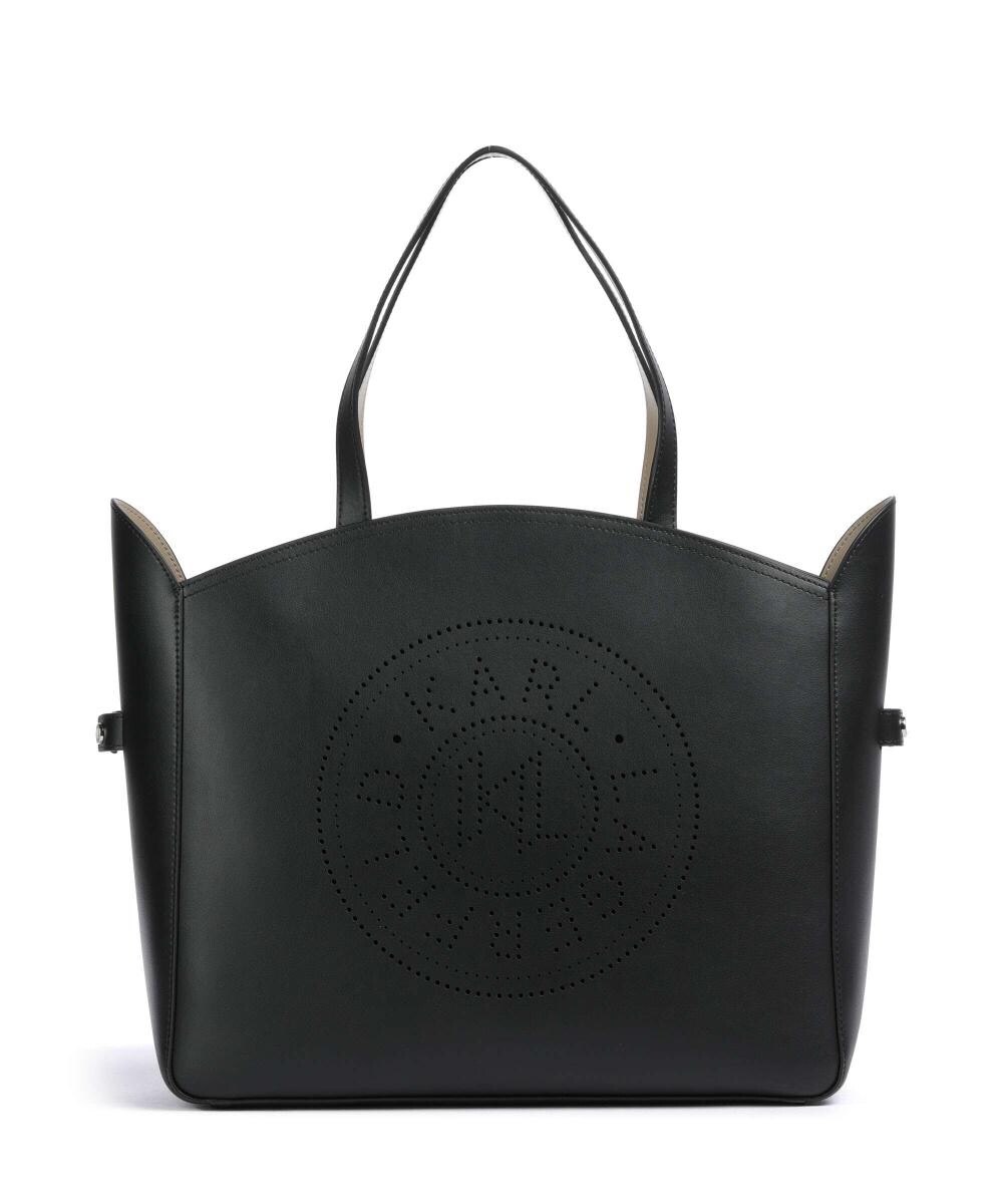 Шоппер K/Circle 15 дюймов из мелкозернистой яловой кожи Karl Lagerfeld, черный
Шоппер K/Circle 15 дюймов из мелкозернистой яловой кожи Karl Lagerfeld, черный