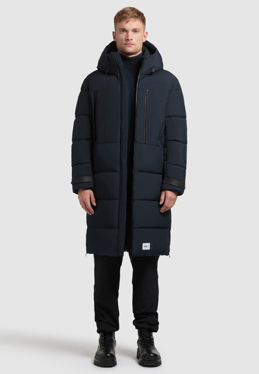 Пальто khujo SIRAM2, Port Blue/Dark Blue
Пальто khujo SIRAM2, Port Blue/Dark Blue