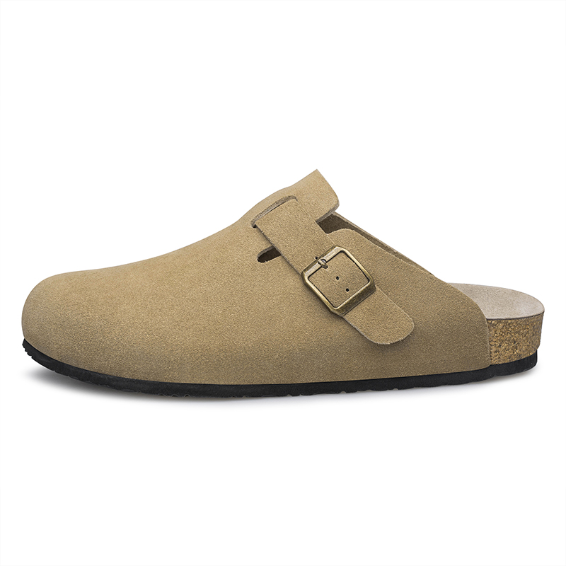 PEHL ЭВА устойчивые к истиранию нескользящие закрытые тапочки унисекс цвета хаки, цвет Khaki
PEHL ЭВА устойчивые к истиранию нескользящие закрытые тапочки унисекс цвета хаки, цвет Khaki