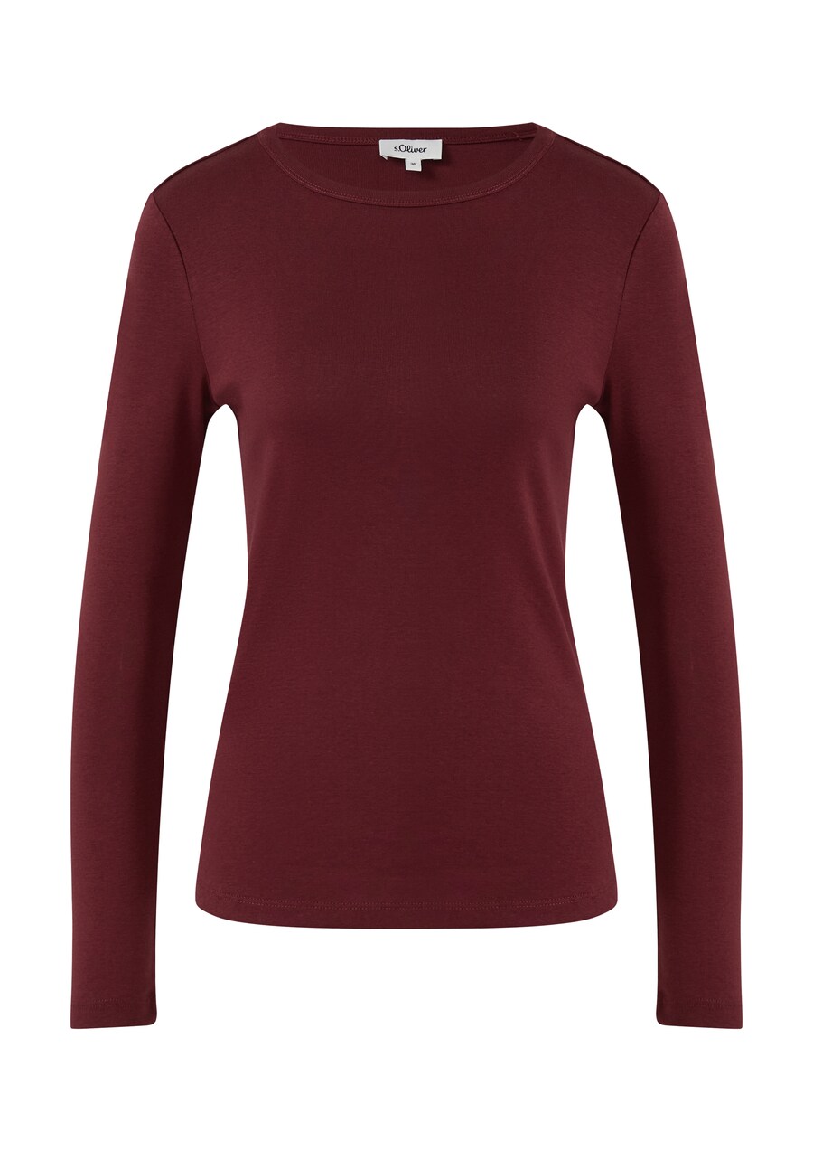 Футболка s.Oliver, Bordeaux
Футболка s.Oliver, Bordeaux