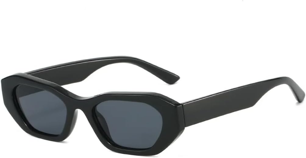 Роскошные ретро-солнцезащитные очки прямоугольной формы с леопардовым принтом для женщин, желейного цвета, модный тренд для мужчин, защита от УФ-излучения UV400 UATXTAU, Black
Роскошные ретро-солнцезащитные очки прямоугольной формы с леопардовым принтом для женщин, желейного цвета, модный тренд для мужчин, защита от УФ-излучения UV400 UATXTAU, Black