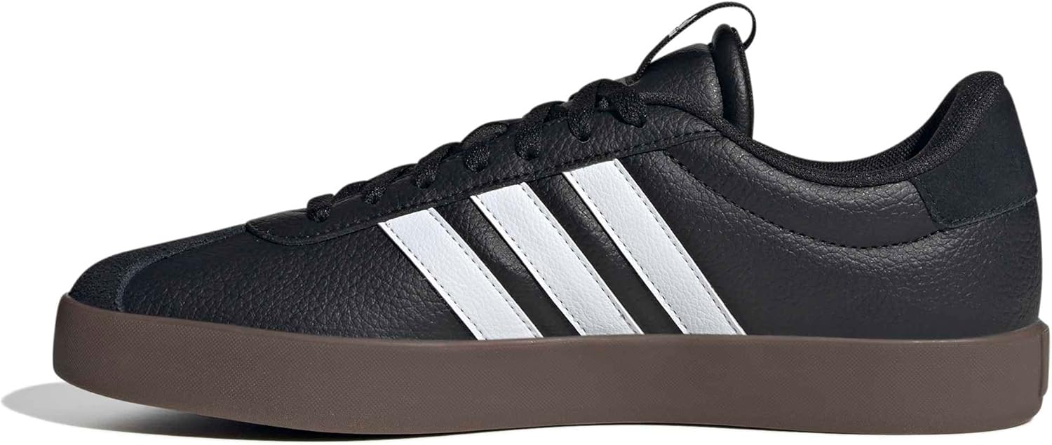 Мужские кроссовки adidas VL Court 3.0, белый/черный/карамельный
Мужские кроссовки adidas VL Court 3.0, белый/черный/карамельный