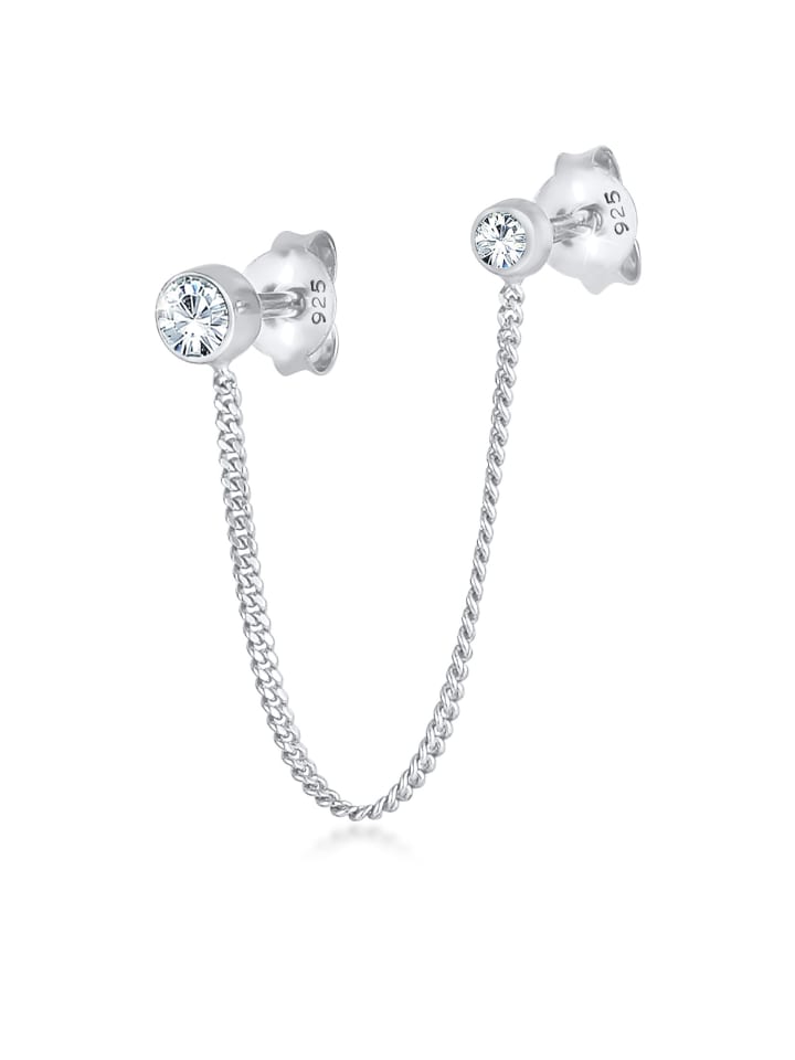 Elli Серьги из серебра 925 пробы
Elli Серьги из серебра 925 пробы