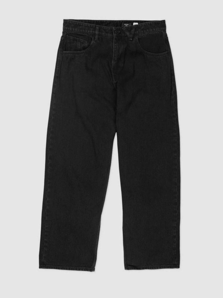Джинсы Volcom Billow Denim Jeans, black
Джинсы Volcom Billow Denim Jeans, black