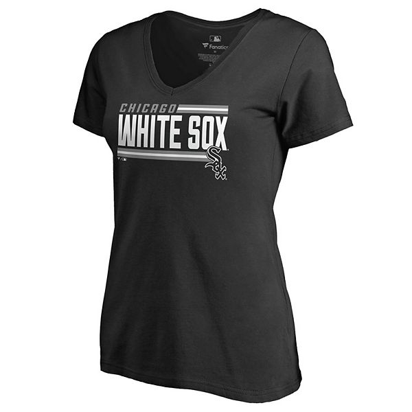 Женская футболка Fanatics Branded Chicago White Sox с полосой на боку и v-образным вырезом Unbranded, Белый, Женская футболка Fanatics Branded Chicago White Sox с полосой на боку и v-образным вырезом Unbranded
Женская футболка Fanatics Branded Chicago White Sox с полосой на боку и v-образным вырезом Unbranded, Белый, Женская футболка Fanatics Branded Chicago White Sox с полосой на боку и v-образным вырезом Unbranded