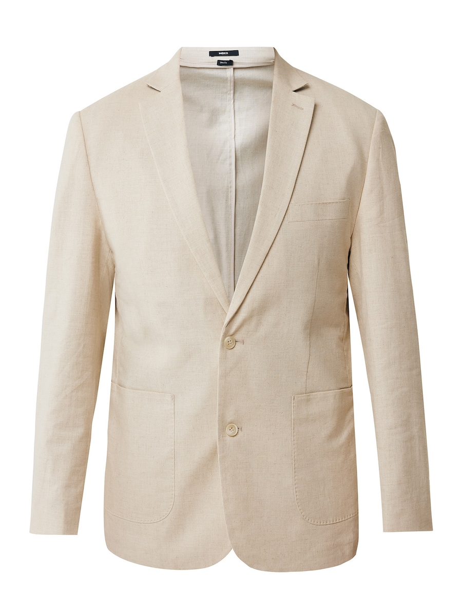 Пиджак стандартного кроя MEXX, песочный
Пиджак стандартного кроя MEXX, песочный