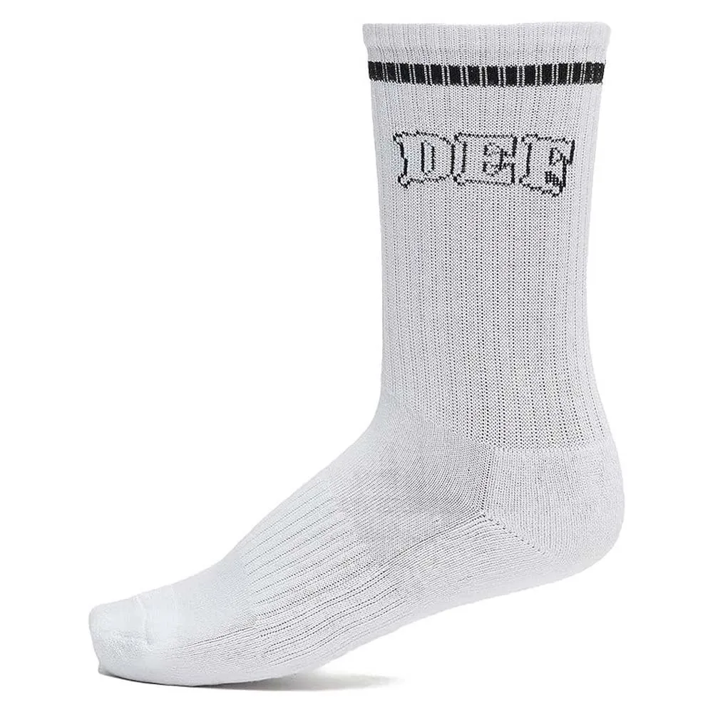 Носки Def College, белый
Носки Def College, белый