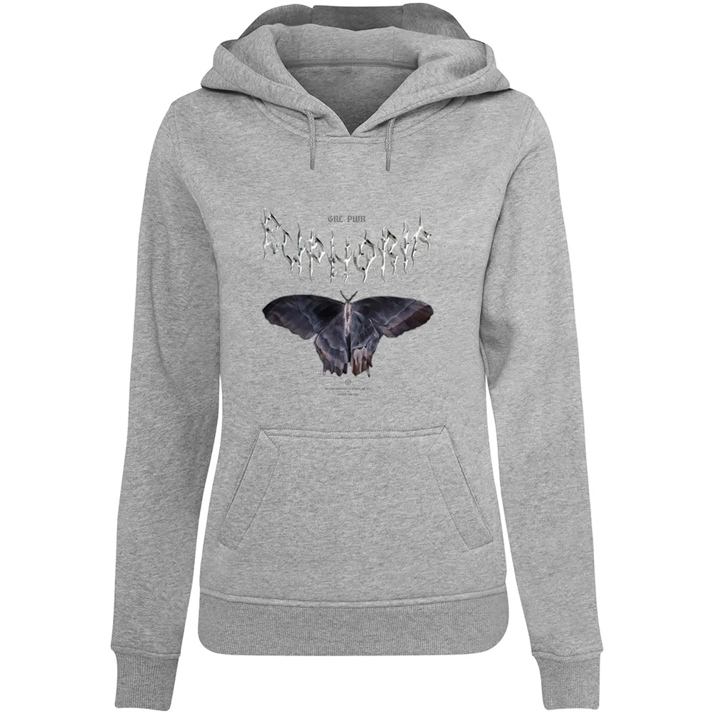 Худи Miss Tee Euphoria, серый
Худи Miss Tee Euphoria, серый