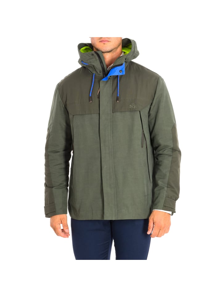 La Martina Парка зеленого цвета
La Martina Парка зеленого цвета