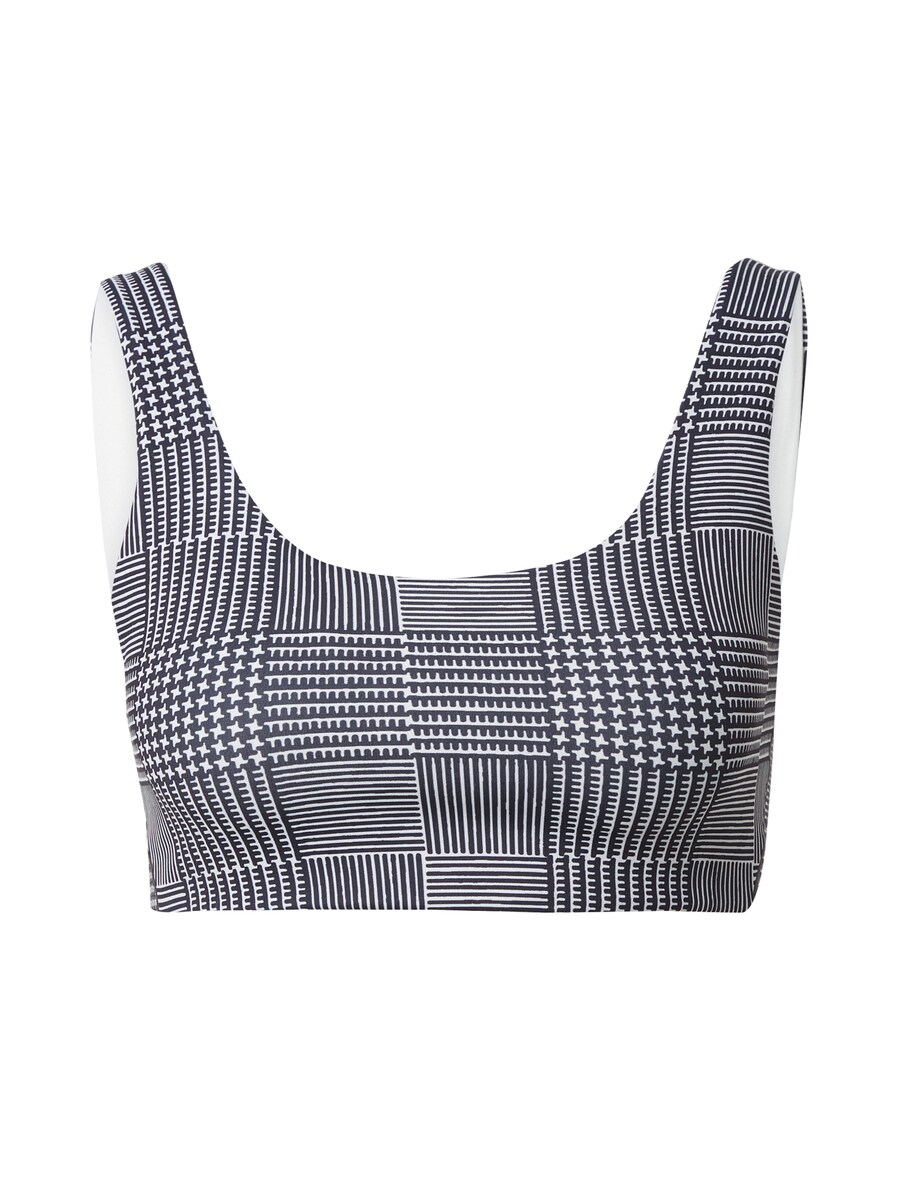 Спортивный бюстгальтер без косточек NIKE, черный
Спортивный бюстгальтер без косточек NIKE, черный