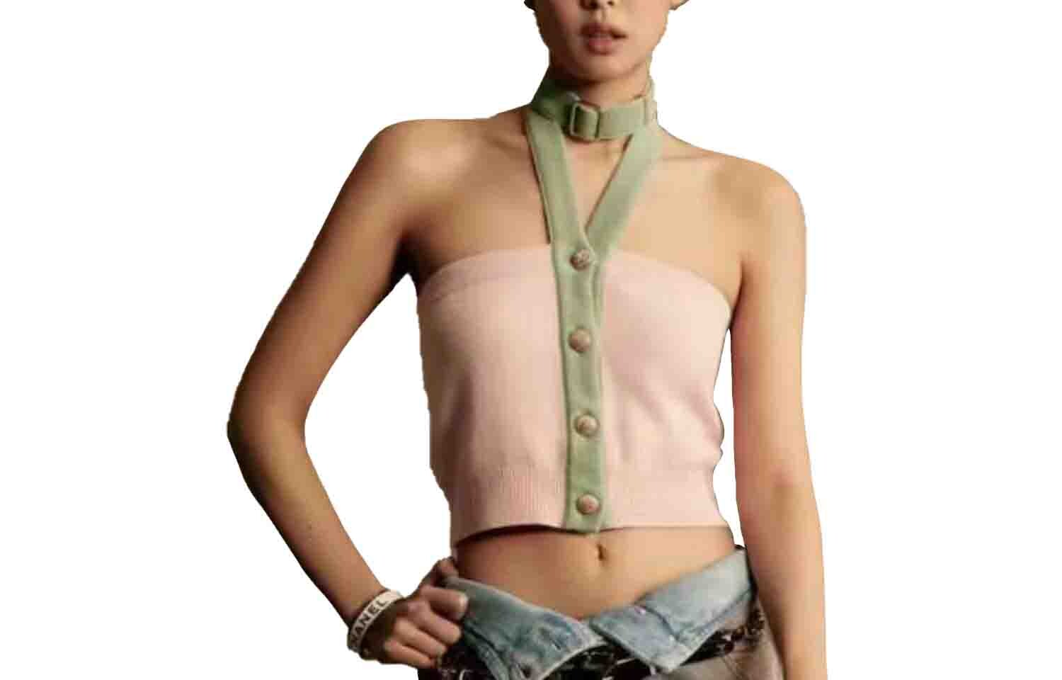 Кардиган женский Chanel, розовый
Кардиган женский Chanel, розовый