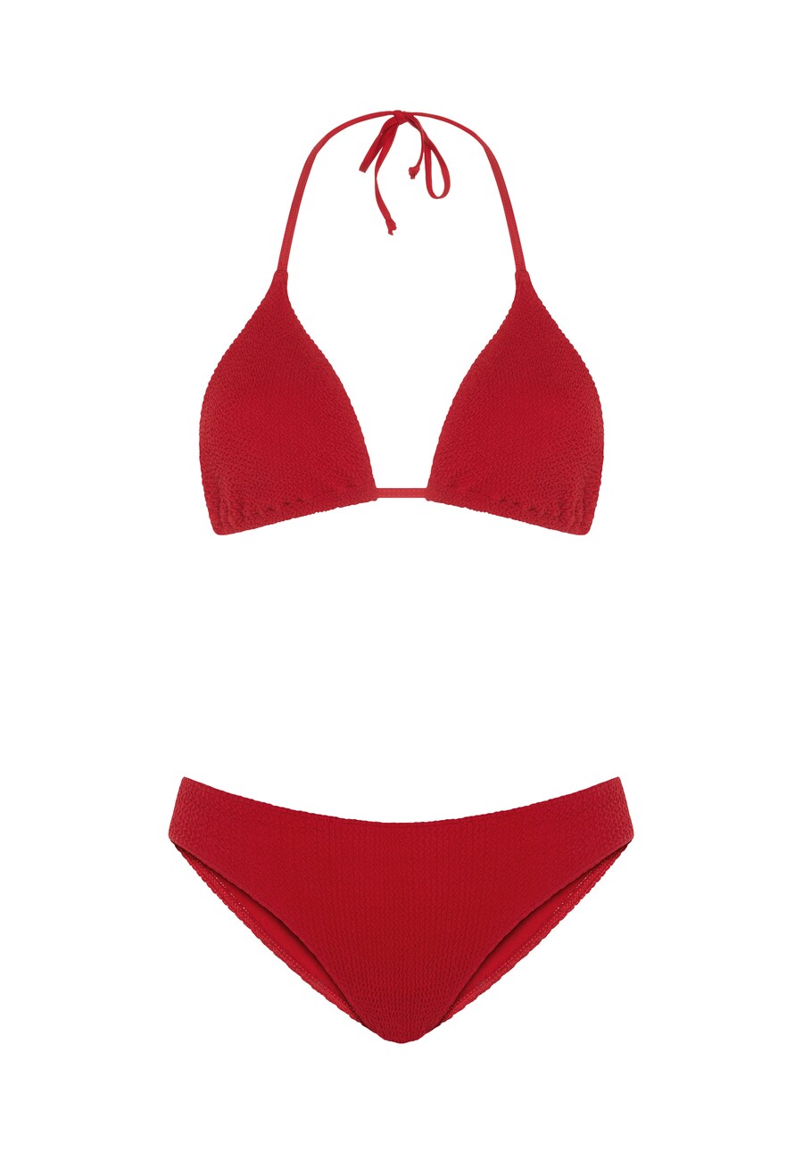 Треугольное бикини SORBET ISLAND Mia, темно-красный
Треугольное бикини SORBET ISLAND Mia, темно-красный