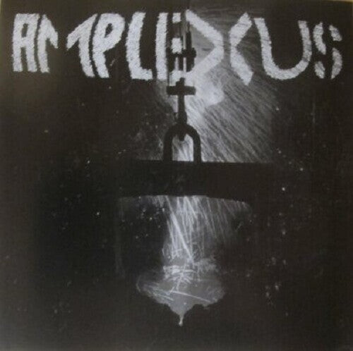 CD диск Amplexus: Necessary Intercourses
CD диск Amplexus: Necessary Intercourses
