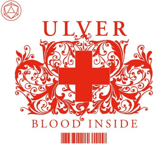 Виниловая пластинка Ulver - Blood Inside - White 
Виниловая пластинка Ulver - Blood Inside - White