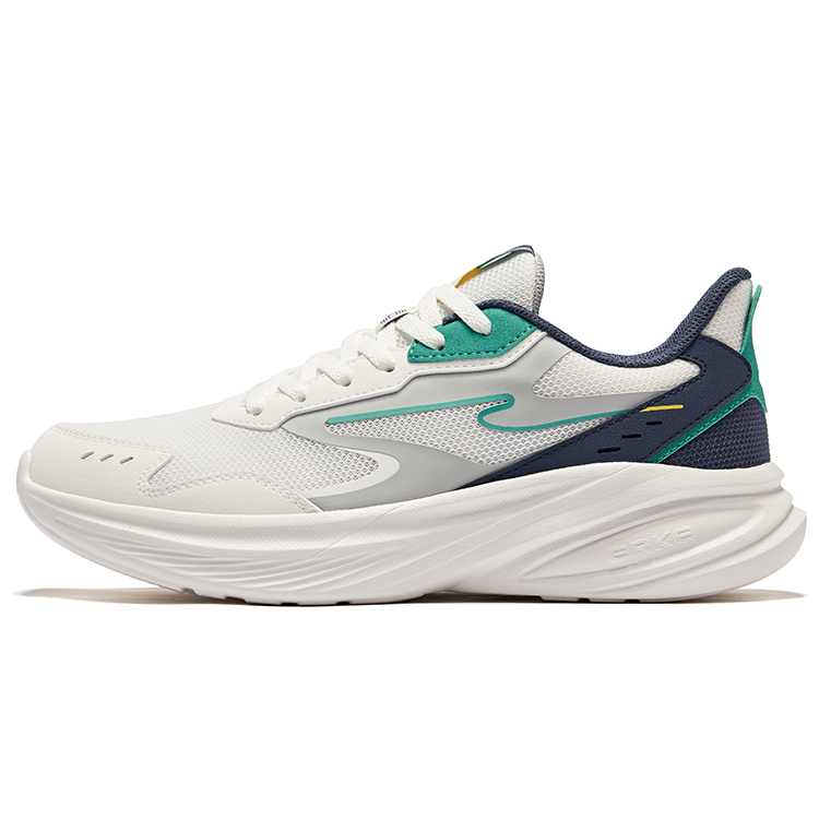 Erke Легкие, нескользящие, низкие кроссовки Hunt Rebound, мужские, микрокристаллические, бело-серо-черно-синие
Erke Легкие, нескользящие, низкие кроссовки Hunt Rebound, мужские, микрокристаллические, бело-серо-черно-синие