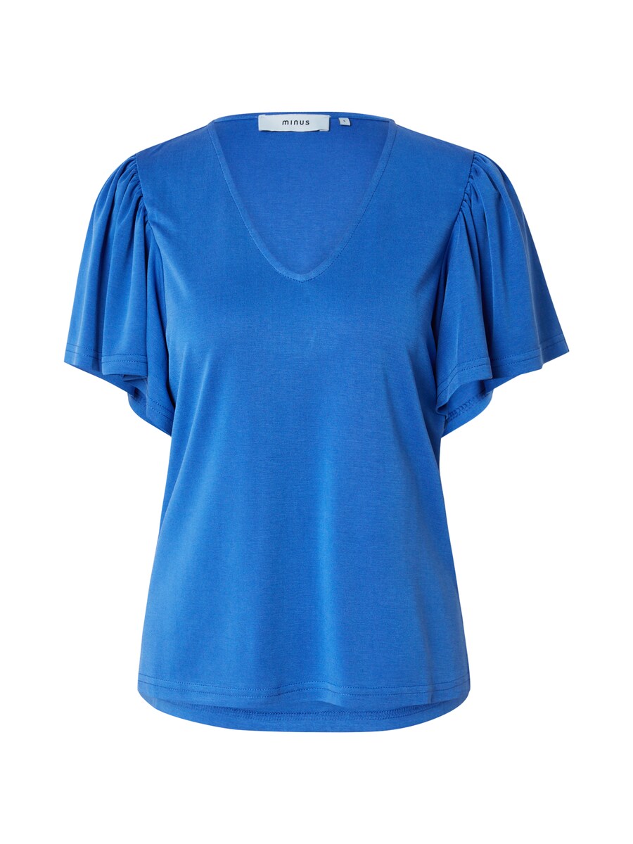 Футболка minus Rianne, Royal blue
Футболка minus Rianne, Royal blue