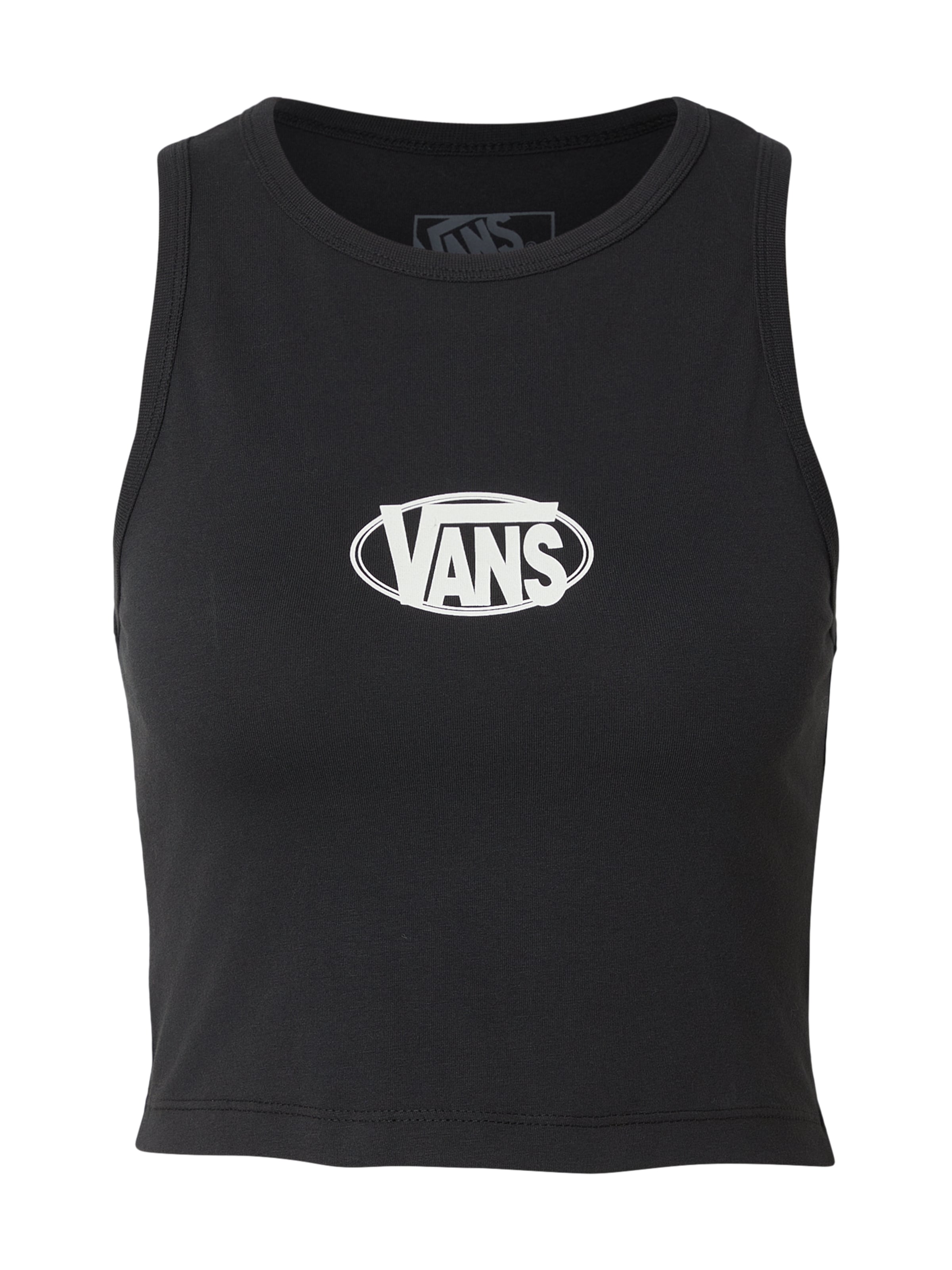 VANS Топ в черном цвете
VANS Топ в черном цвете