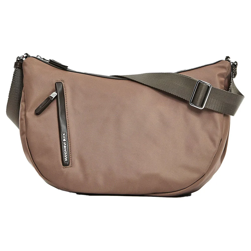 Сумка через плечо Mandarina Duck Hunter hobo vct46, коричневый
Сумка через плечо Mandarina Duck Hunter hobo vct46, коричневый