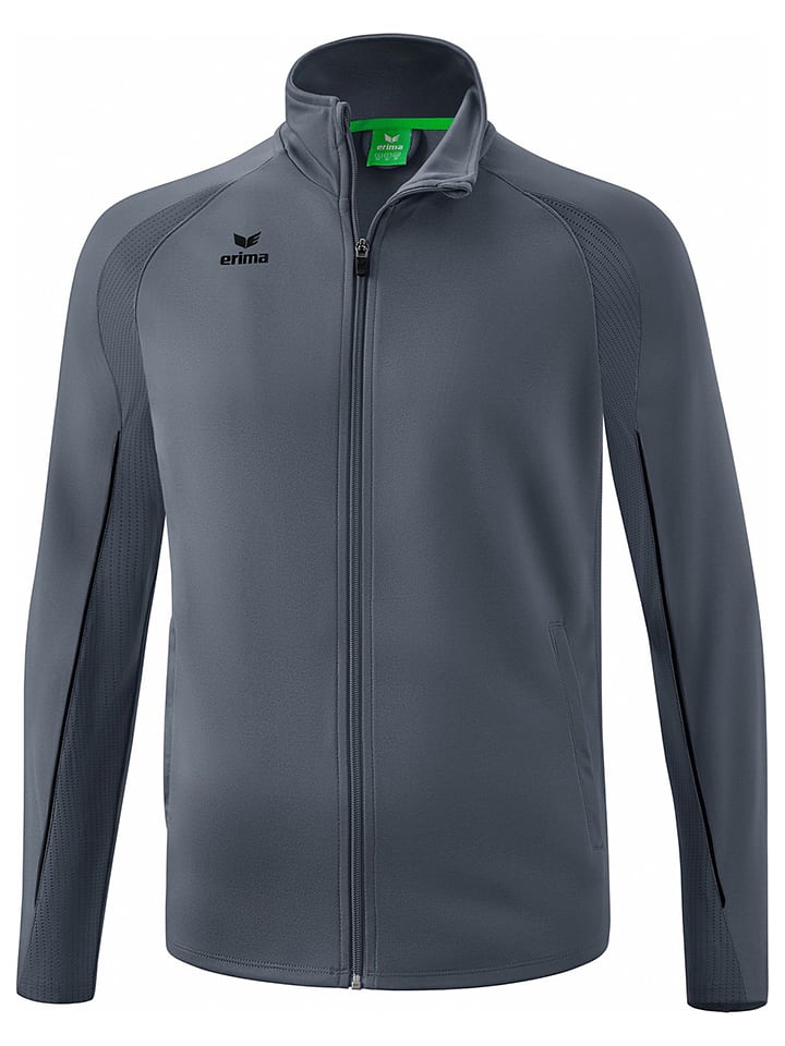 Erima Тренировочная куртка "Liga Star" антрацитового цвета
Erima Тренировочная куртка "Liga Star" антрацитового цвета